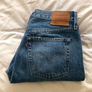 levis 501 nice as pie